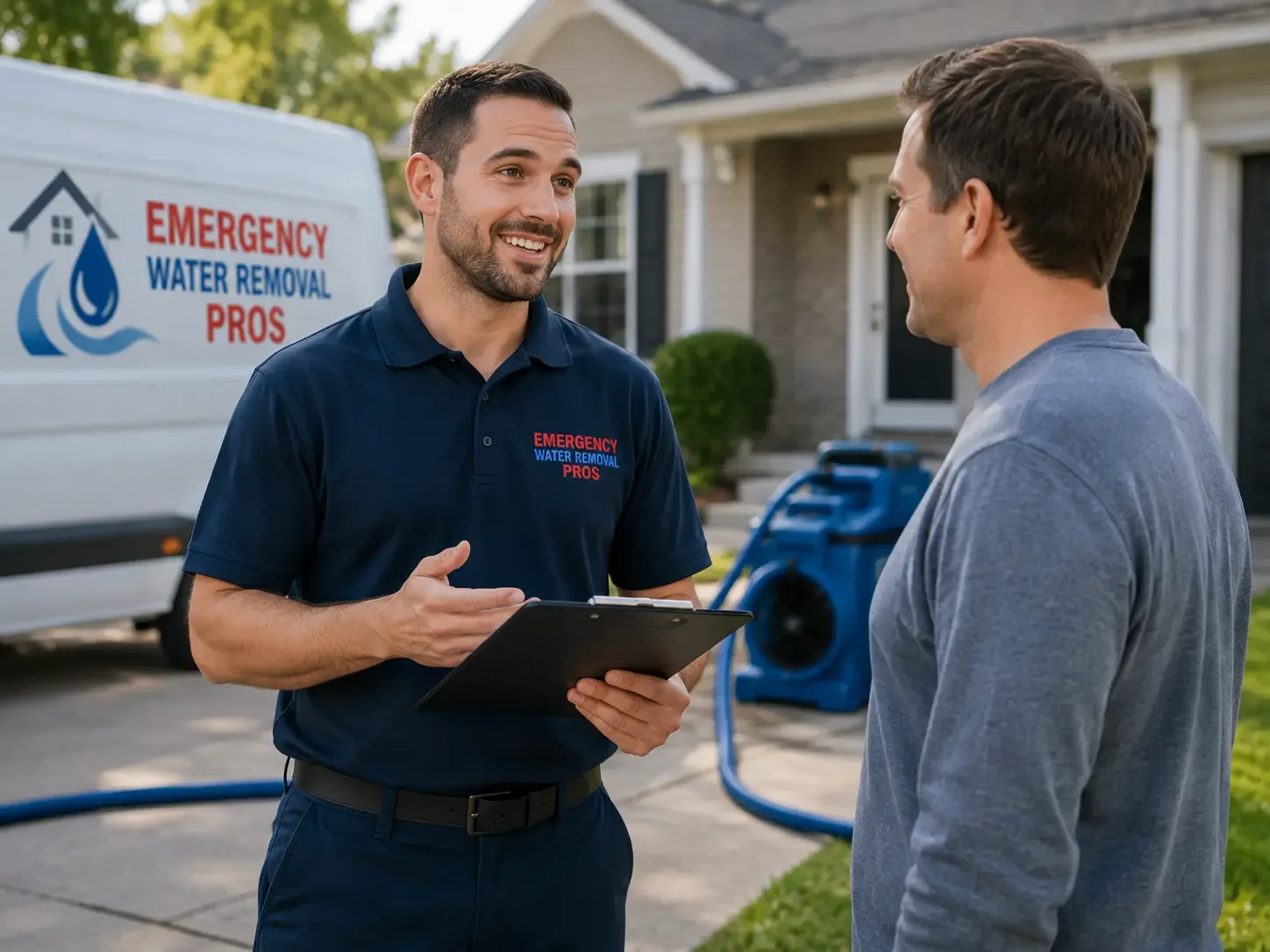 Emergency Water Removal Clayton, GA FAQs